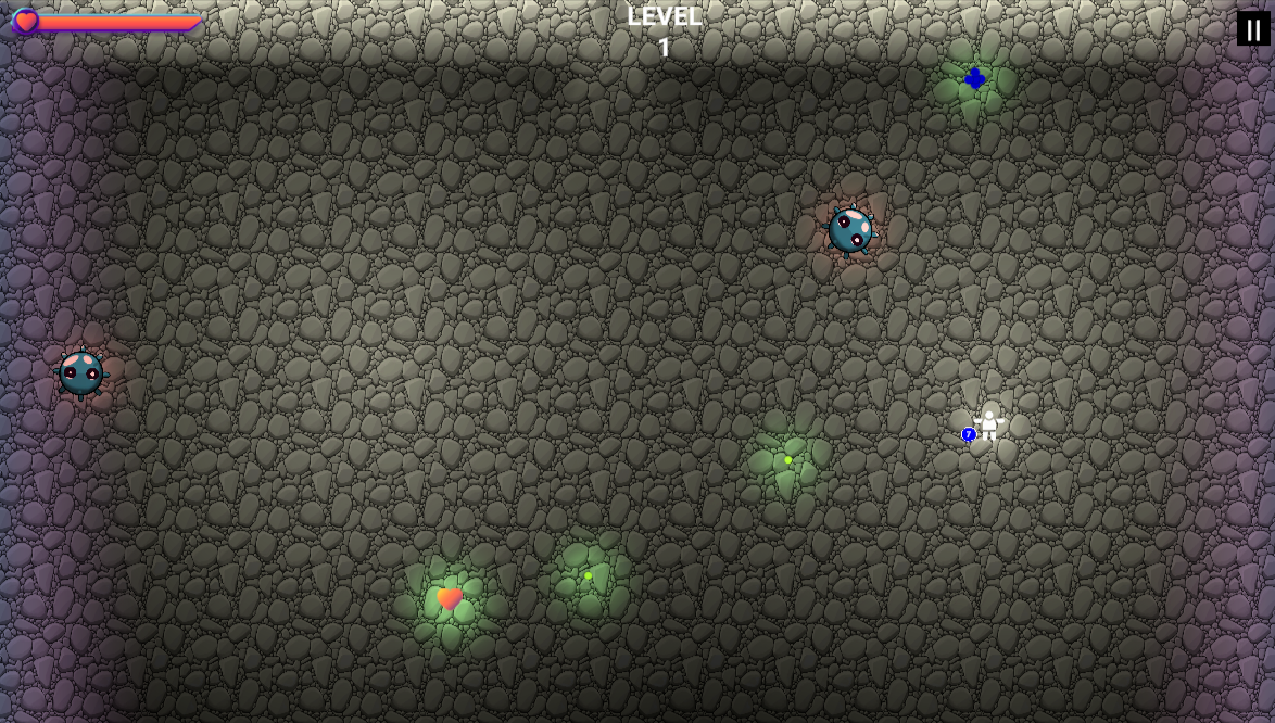 ProjectX - Shooter Game